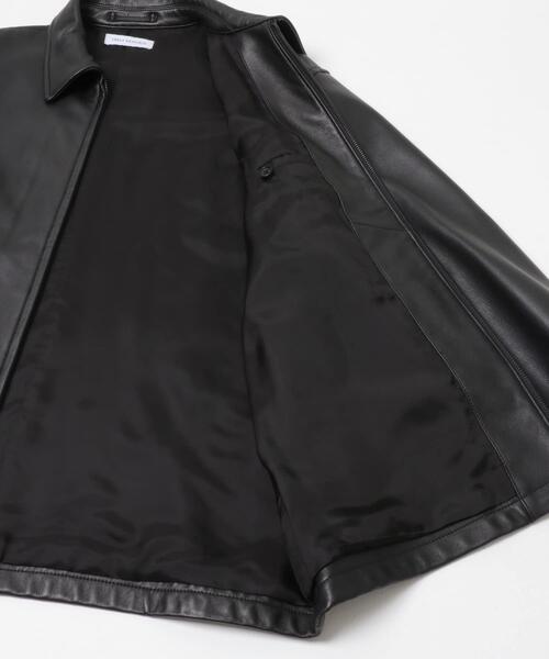 URBAN RESEARCH（アーバンリサーチ） コート ジャケット LAMB LEATHER