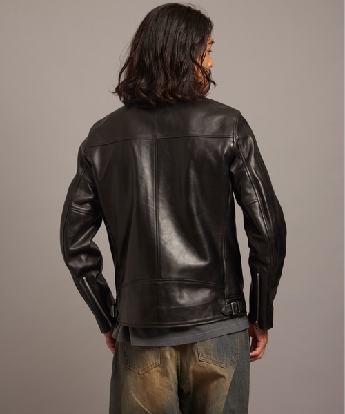 Schott N.Y.C（ショット） 革ジャン ライダース SCHOTT-DOUBLE BREST