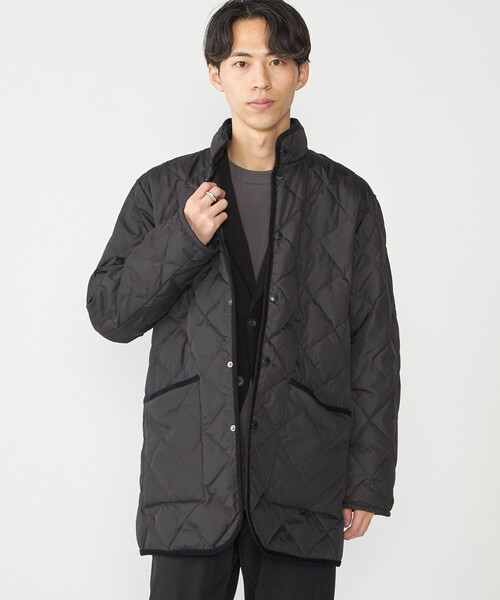 TAION（タイオン） ダウンジャケット ダウン 「WEB限定/SHIPS別注