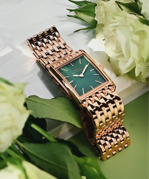 Daniel Wellington（ダニエルウェリントン） 腕時計 BOUND 9-LINK GOLD