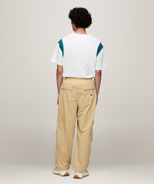 TOMMY HILFIGER（トミー・ヒルフィガー） パンツ ナイロンパラシュート