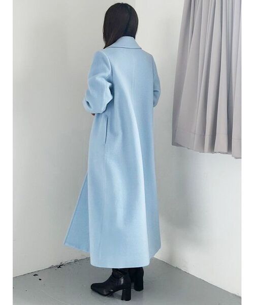 MERCURYDUO（マーキュリーデュオ） コート チェスターコート ウール