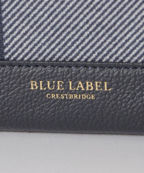 BLUE LABEL CRESTBRIDGE（ブルーレーベルクレストブリッジ） 財布
