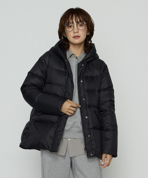 COMME CA Wardrobe ダウンコート ダウンジャケット 「WEB限定：13号