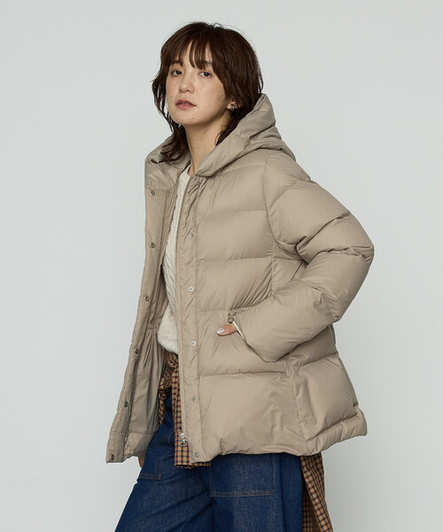 COMME CA Wardrobe ダウンコート ダウンジャケット 「WEB限定：13号