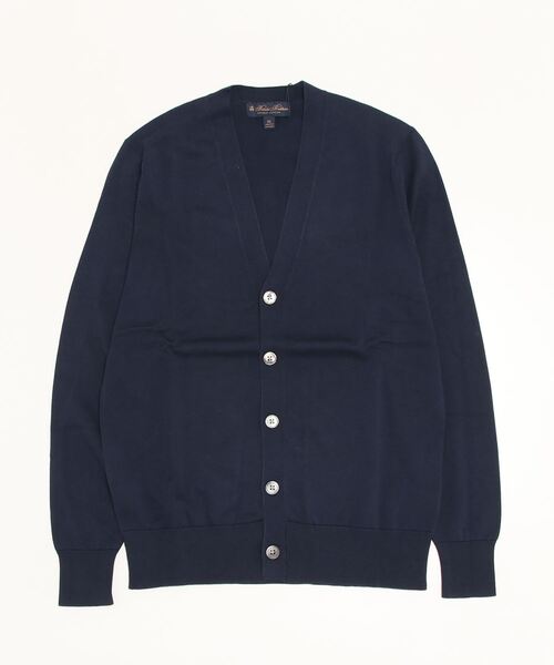 BROOKS BROTHERS（ブルックスブラザーズ） カーディガン スーピマ
