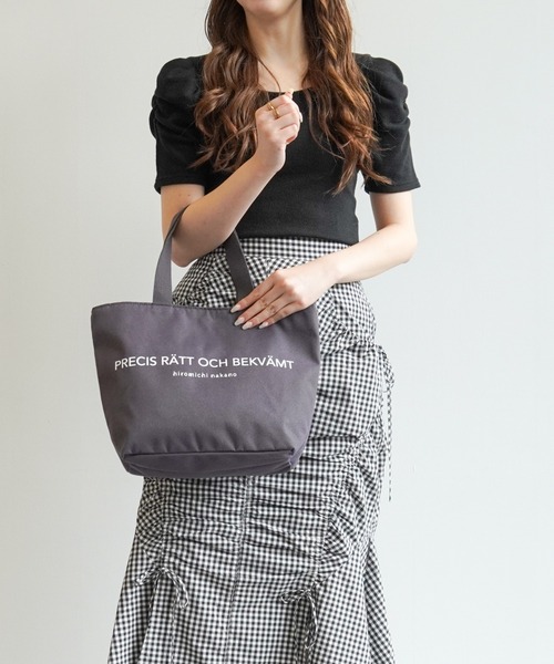 hiromichi nakano（ヒロミチナカノ） トートバッグ トートバッグ