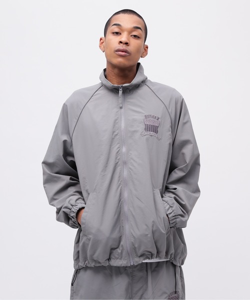 AVIREX（アヴィレックス） ナイロンジャケット NYLON PIPING STAND