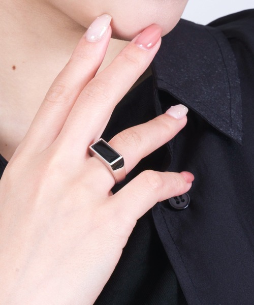 TOM WOOD（トムウッド） 指輪 リング 「TOMWOOD(トムウッド)」Peaky