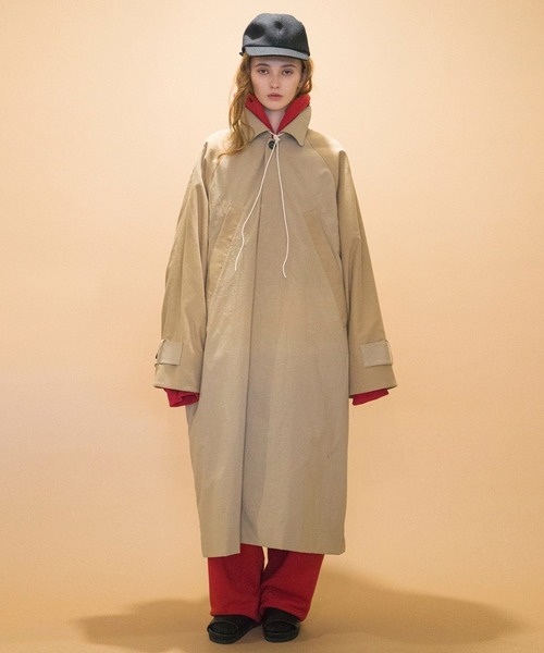 my beautiful landlet（マイビューティフルランドレット） コート