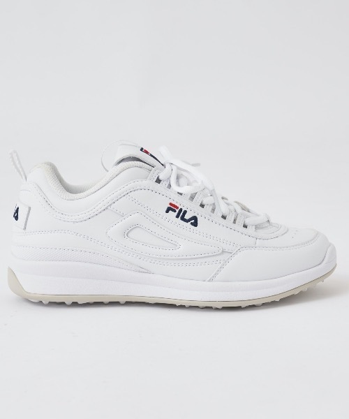 FILA GOLF スニーカー 「FILA GOLF:フィラゴルフ」レディーススパイク