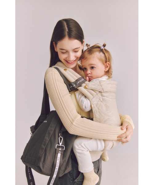 gelato pique（ジェラートピケ） マザーズバッグ ママバッグ+