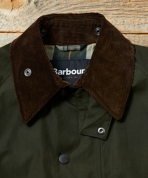 FREAK'S STORE（フリークスストア） コート アウター Barbour