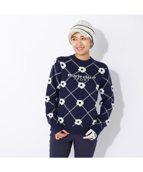 Marie Claire（マリ クレール） ニット セーター レディース