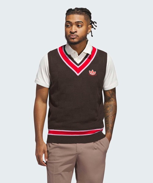 adidas（アディダス） ベスト ジレ オリジナルスゴルフ Originals