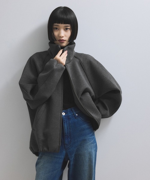 ADAM ET ROPE'（アダムエロペ） ブルゾン アウター 「WEB限定