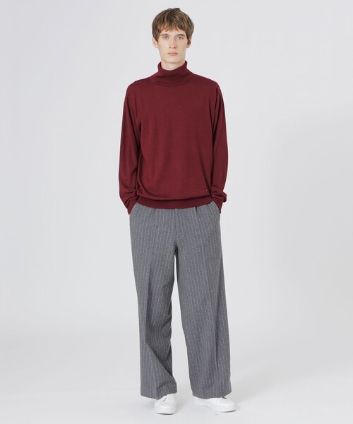 LOVELESS（ラブレス） セーター ニット ハイゲージウォッシャブル