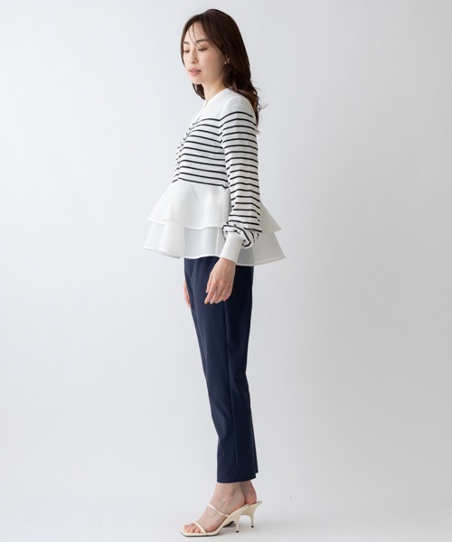 Sono（ソーノ） カーディガン ご自宅でお洗濯可能/日本製「SONO/ソーノ