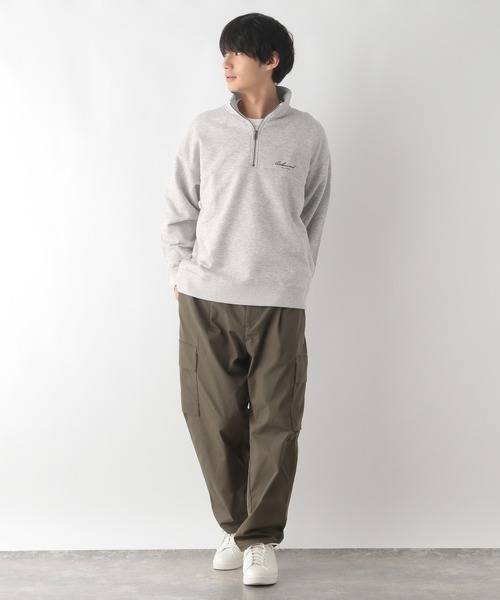 GLOBAL WORK（グローバルワーク） トレーナー スウェット 乾きやすい