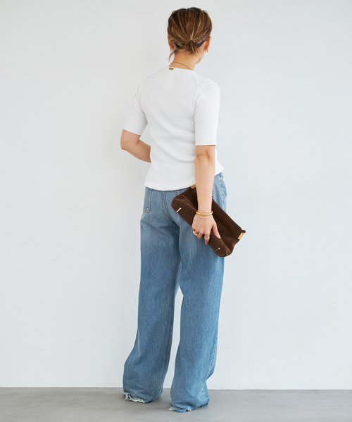 Deuxieme Classe（ドゥーズィエムクラス） パンツ 「CITIZENS OF