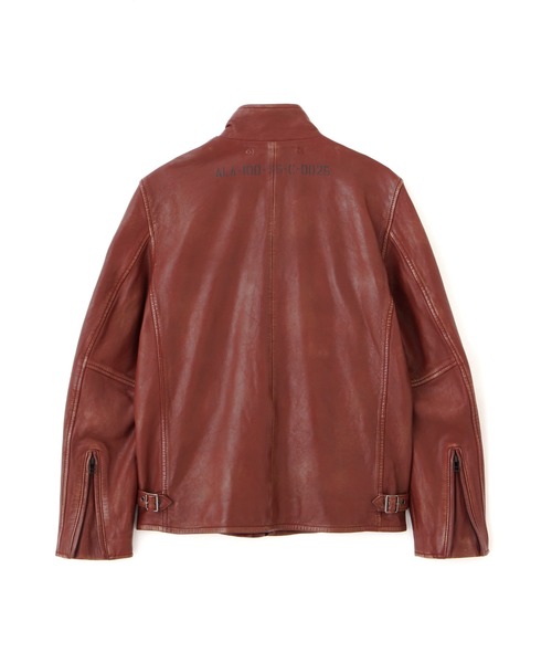 AVIREX（アヴィレックス） 革ジャン ライダース SHEEP SKIN STAND