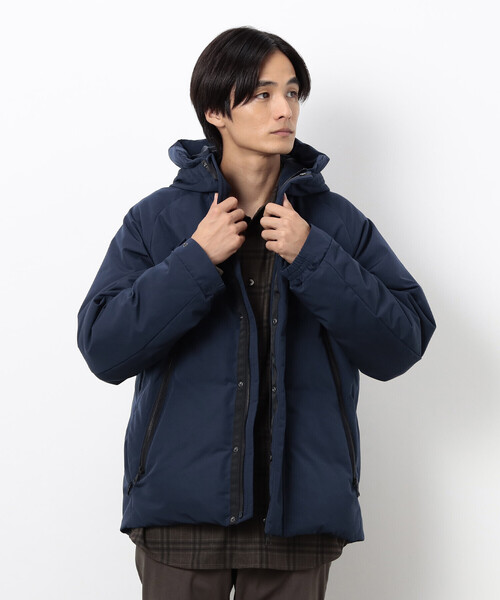 COMME CA ISM（コムサイズム） ダウンジャケット ダウン ウェザー