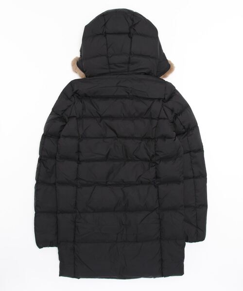 DUVETICA（デュベティカ） ダウンジャケット 40 モカ レディース