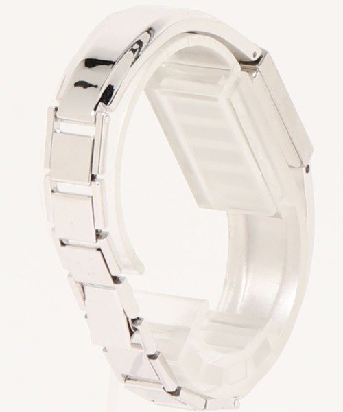 SEIKO（セイコー） アナログ腕時計 FREE シルバー×ブルー メンズ