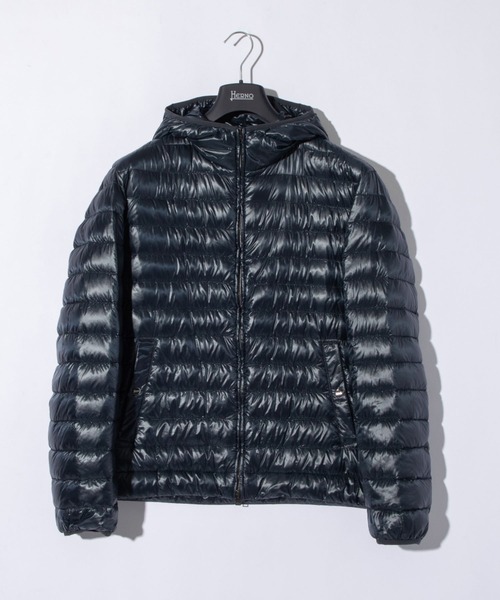 HERNO（ヘルノ） ダウンジャケット ダウン HERNO NYLON ULTRA LIGHT