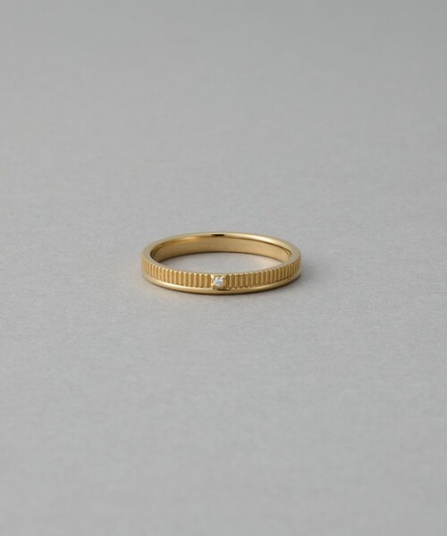 ete（エテ） 指輪 リング 「シェア」 ビジュー カット リング