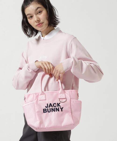 Jack Bunny!!（ジャックバニー） トートバッグ 「Jack Bunny!!」カート