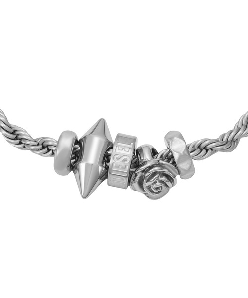 DIESEL（ディーゼル） ブレスレット アクセサリー メンズ ブレスレット
