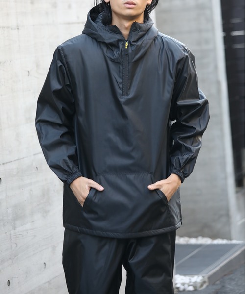 FORECAST（フォーキャスト） マウンテンパーカー ウインドブレーカー