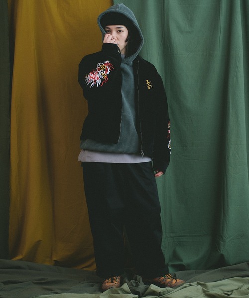 ミリタリージャケット モッズコート Universal Style Wear ベトジャン