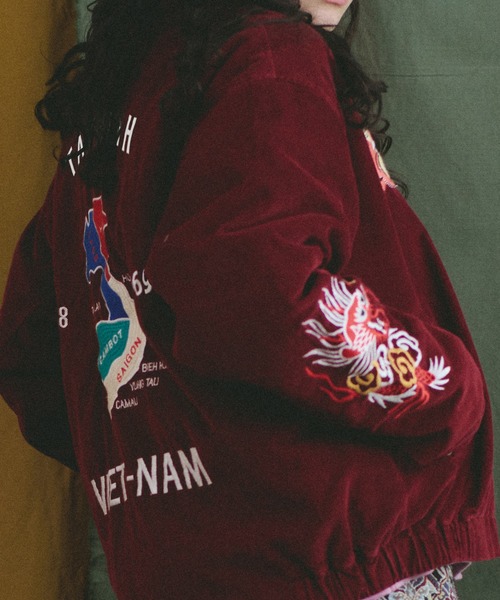 ミリタリージャケット モッズコート Universal Style Wear ベトジャン