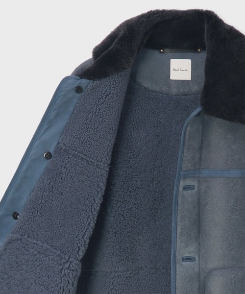 Paul Smith（ポール・スミス） ムートンジャケット ムートンコート