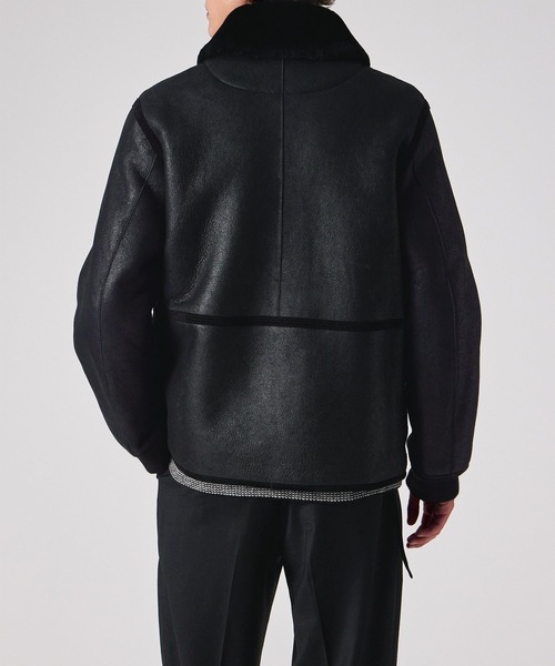 Paul Smith（ポール・スミス） ムートンジャケット ムートンコート