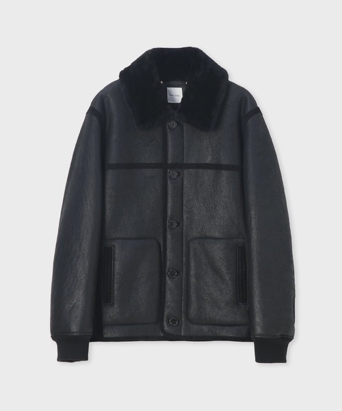 Paul Smith（ポール・スミス） ムートンジャケット ムートンコート