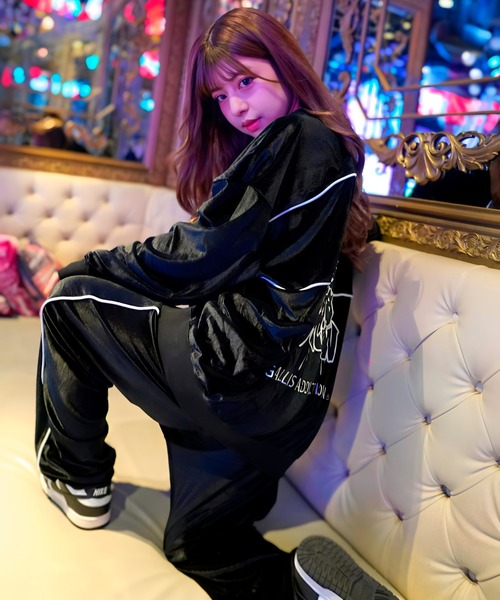 GALFY（ガルフィー） セットアップ GA×GALFY-やんちゃで艶な