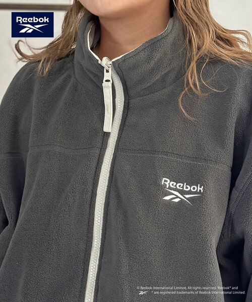Reebok（リーボック） ブルゾン アウター 「Reebok」リバーシブル