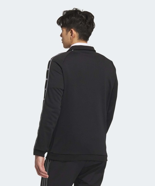 adidas（アディダス） 保温 フリース アーカイブ デボスグラフィック