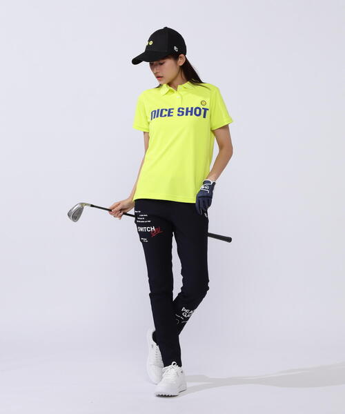 PEARLY GATES（パーリーゲイツ） パンツ 「PEARLY GATES」ストレッチ綾