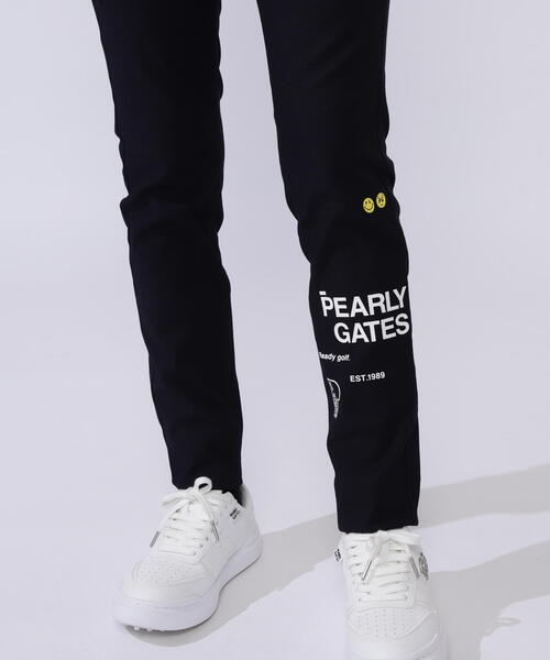 PEARLY GATES（パーリーゲイツ） パンツ 「PEARLY GATES」ストレッチ綾