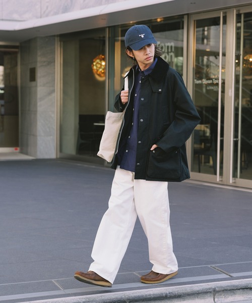 Barbour（バブアー） ブルゾン アウター Barbour/バブア― PEACHED