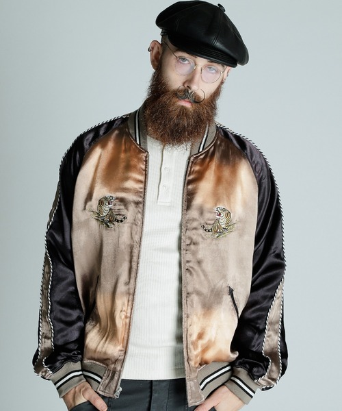Schott N.Y.C（ショット） スカジャン Schott/ショット/RAYON SUKA