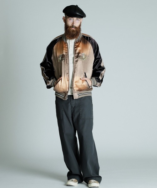 Schott N.Y.C（ショット） スカジャン Schott/ショット/RAYON SUKA