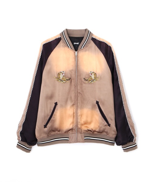 Schott N.Y.C（ショット） スカジャン Schott/ショット/RAYON SUKA