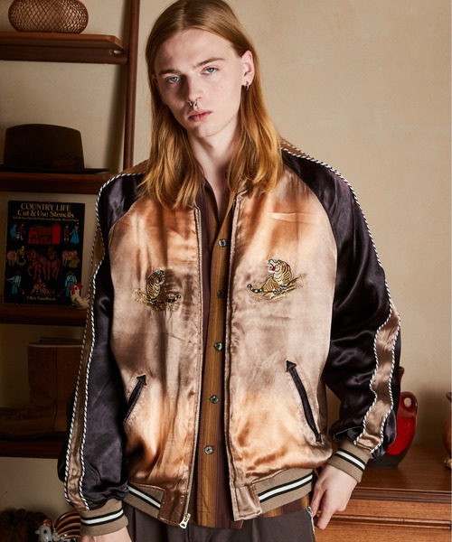 Schott N.Y.C（ショット） スカジャン Schott/ショット/RAYON SUKA