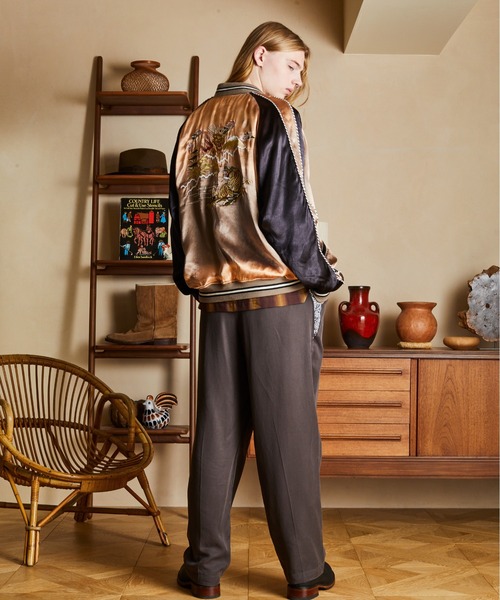 Schott N.Y.C（ショット） スカジャン Schott/ショット/RAYON SUKA