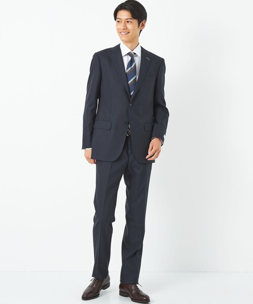 green label relaxing（グリーンレーベルリラクシング） パンツ スーツ